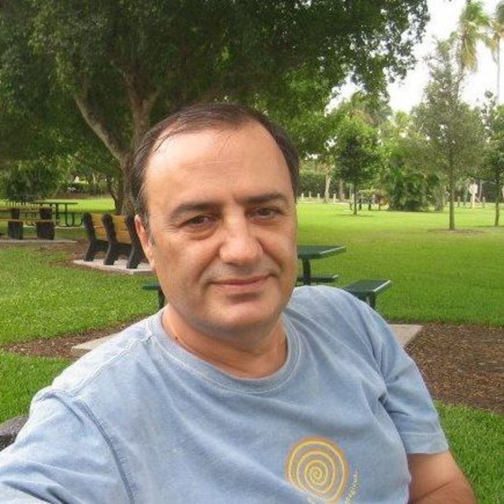 Meet your Posher, Behzad